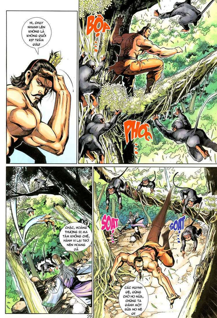 Đại Thánh Vương Chapter 136 - Trang 26