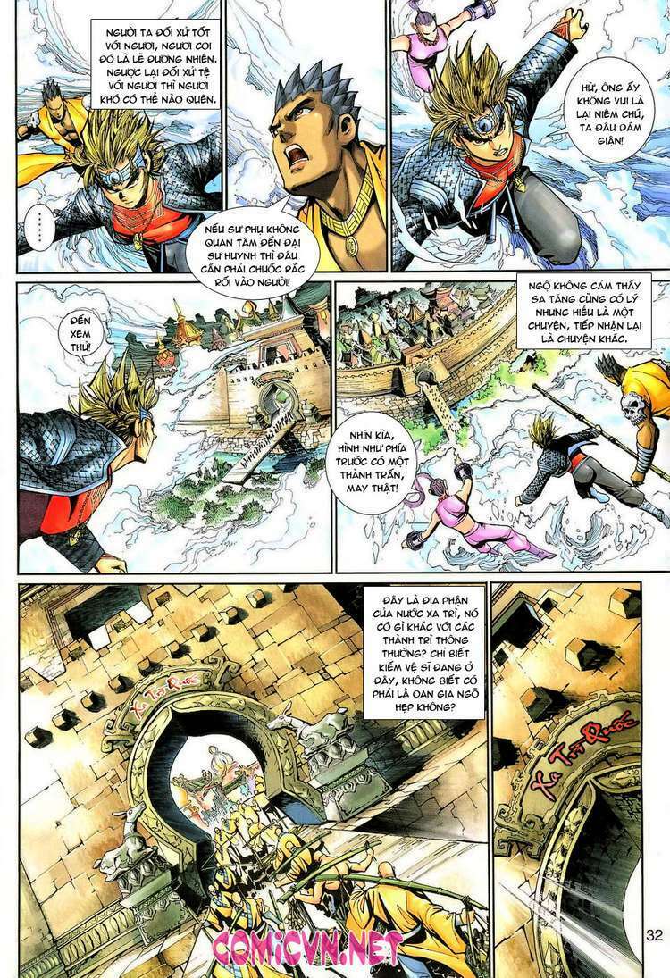 Đại Thánh Vương - Chapter 136 - Page 30