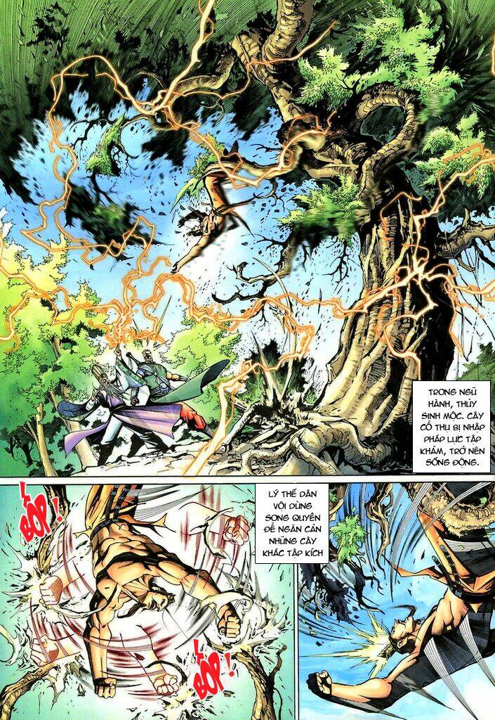 Đại Thánh Vương Chapter 137 - Trang 7