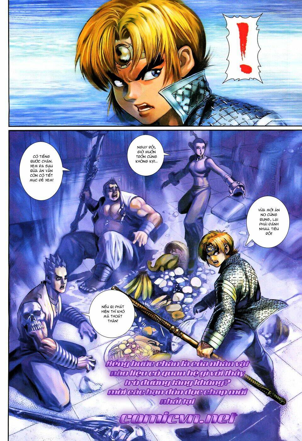 Đại Thánh Vương - Chapter 138 - Page 31