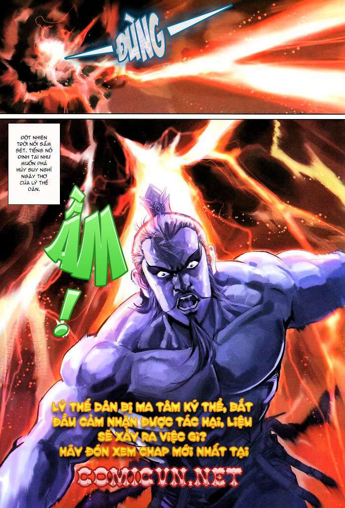 Đại Thánh Vương - Chapter 139 - Page 32