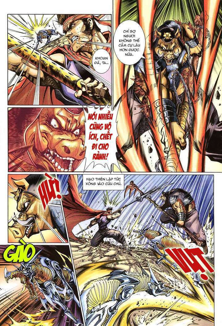 Đại Thánh Vương Chapter 14 - Trang 16