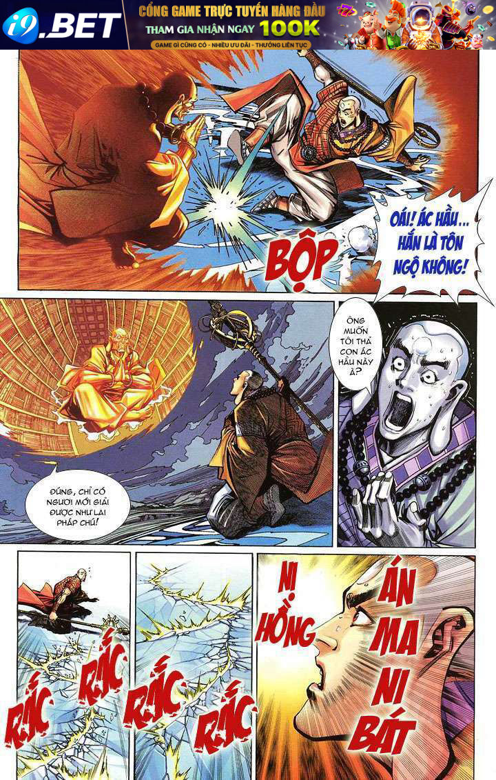 Đại Thánh Vương Chapter 14 - Trang 32