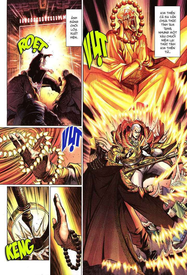 Đại Thánh Vương Chapter 14 - Trang 8