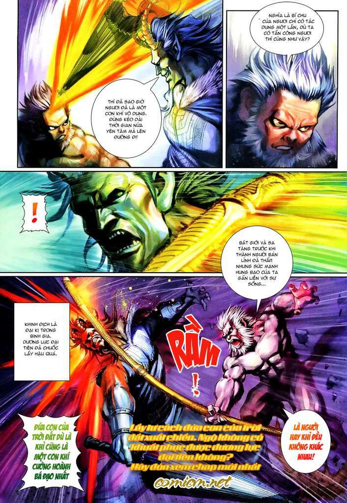 Đại Thánh Vương - Chapter 140 - Page 32