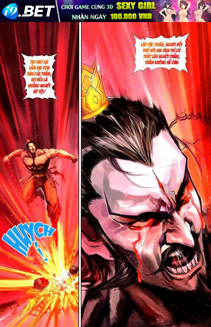 Đại Thánh Vương Chapter 140 - Trang 4