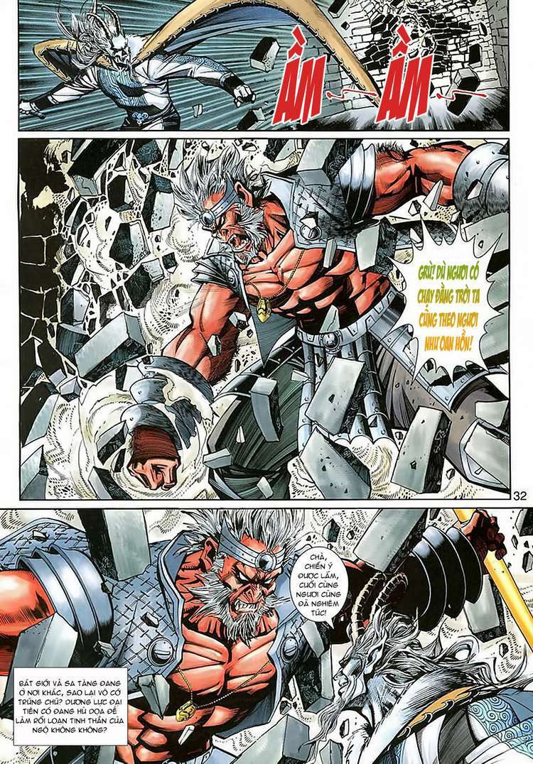 Đại Thánh Vương - Chapter 141 - Page 31