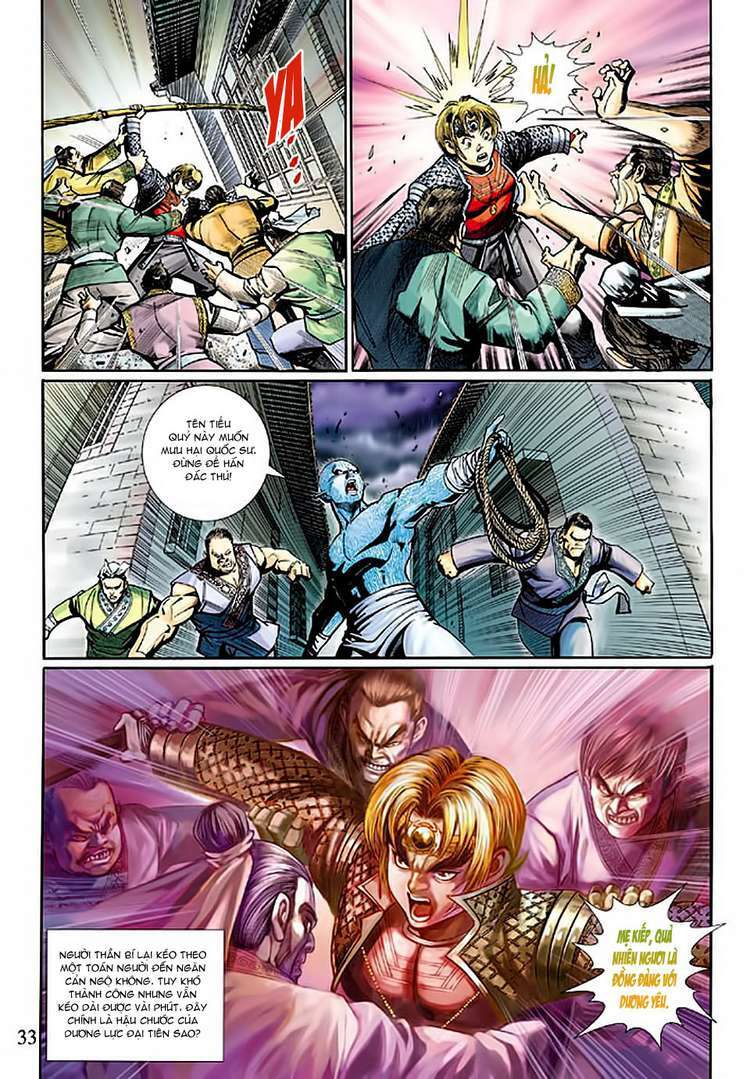 Đại Thánh Vương - Chapter 142 - Page 32