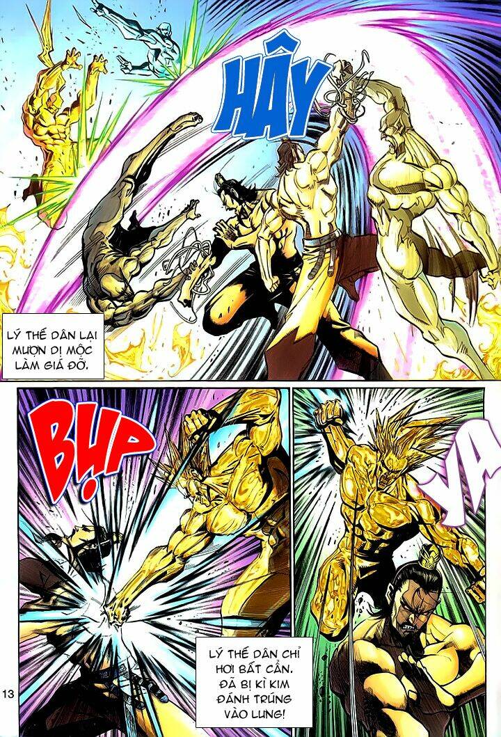 Đại Thánh Vương Chapter 144 - Trang 12