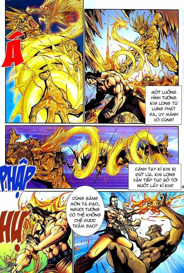 Đại Thánh Vương Chapter 144 - Trang 13