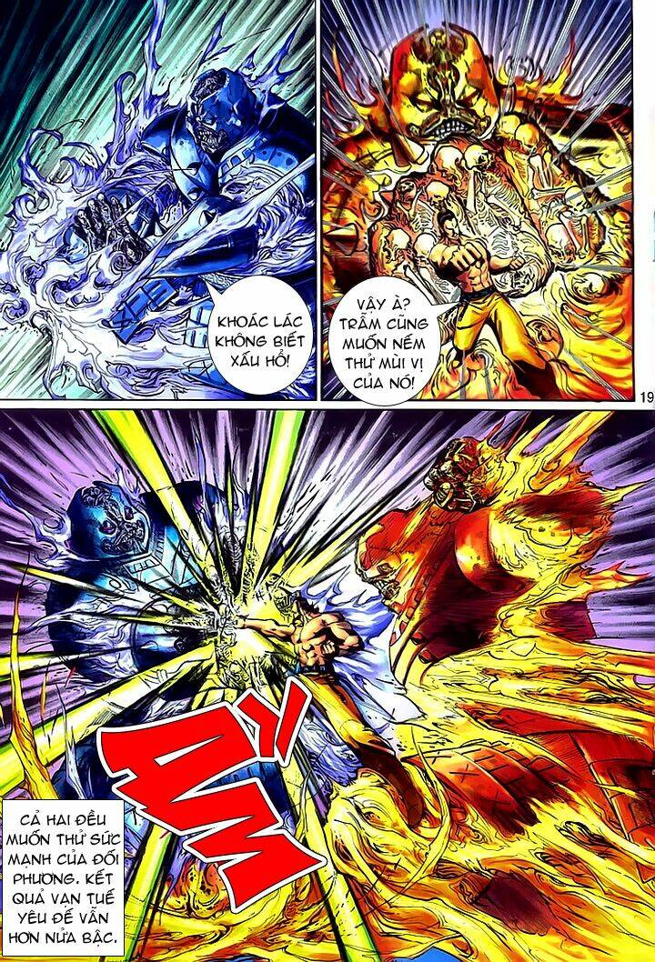 Đại Thánh Vương Chapter 144 - Trang 18