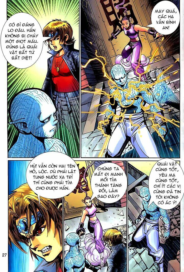 Đại Thánh Vương Chapter 144 - Trang 26