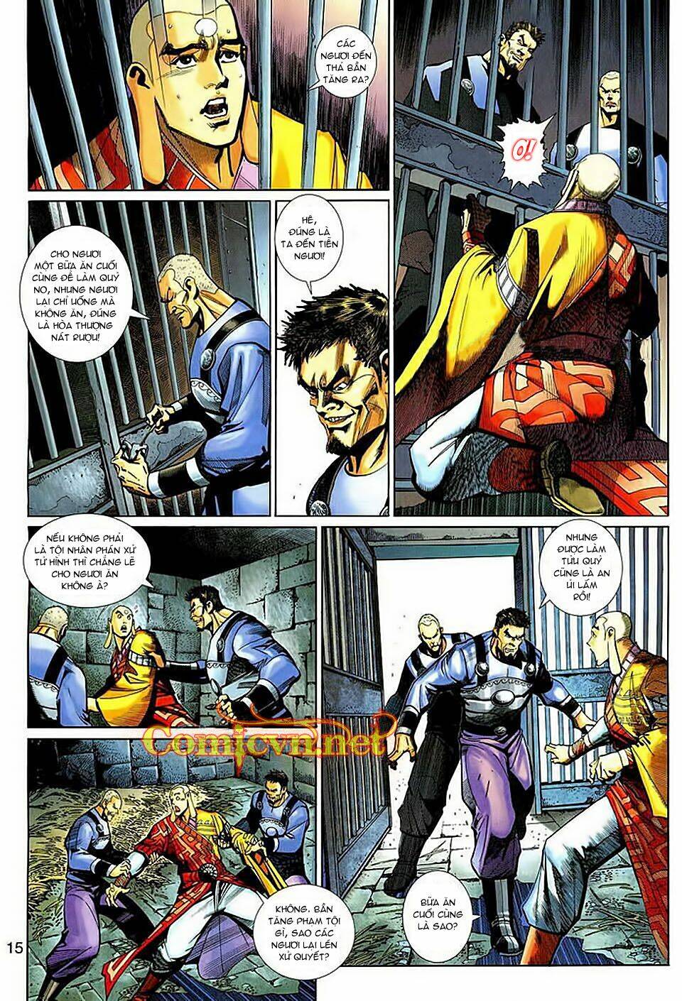 Đại Thánh Vương Chapter 146 - Trang 13