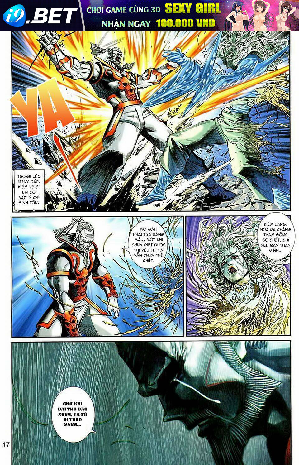 Đại Thánh Vương Chapter 146 - Trang 15