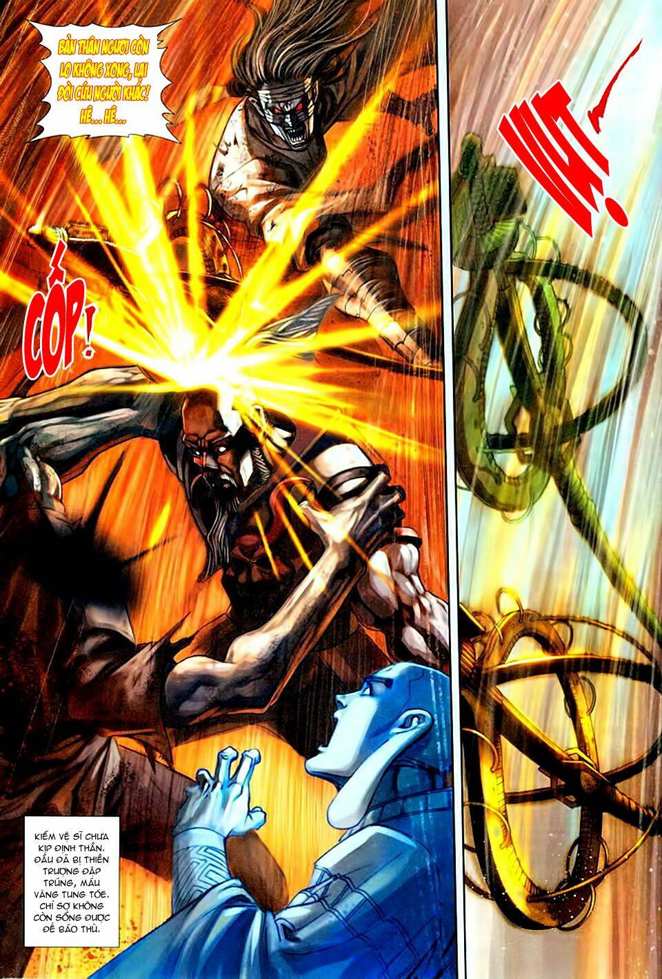 Đại Thánh Vương - Chapter 147 - Page 32