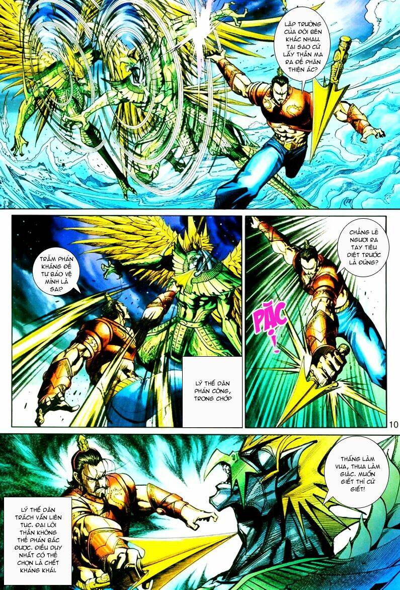 Đại Thánh Vương Chapter 148 - Trang 9