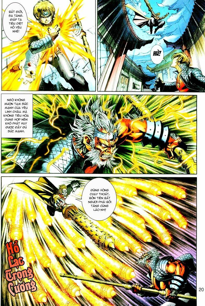 Đại Thánh Vương Chapter 148 - Trang 19