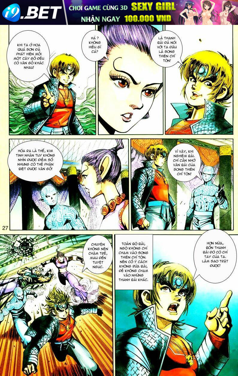 Đại Thánh Vương Chapter 148 - Trang 26