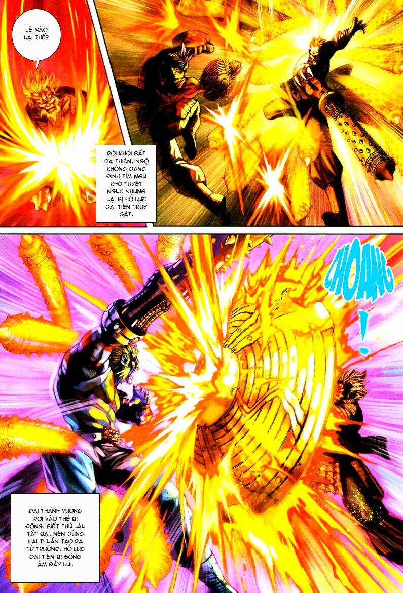 Đại Thánh Vương Chapter 148 - Trang 27