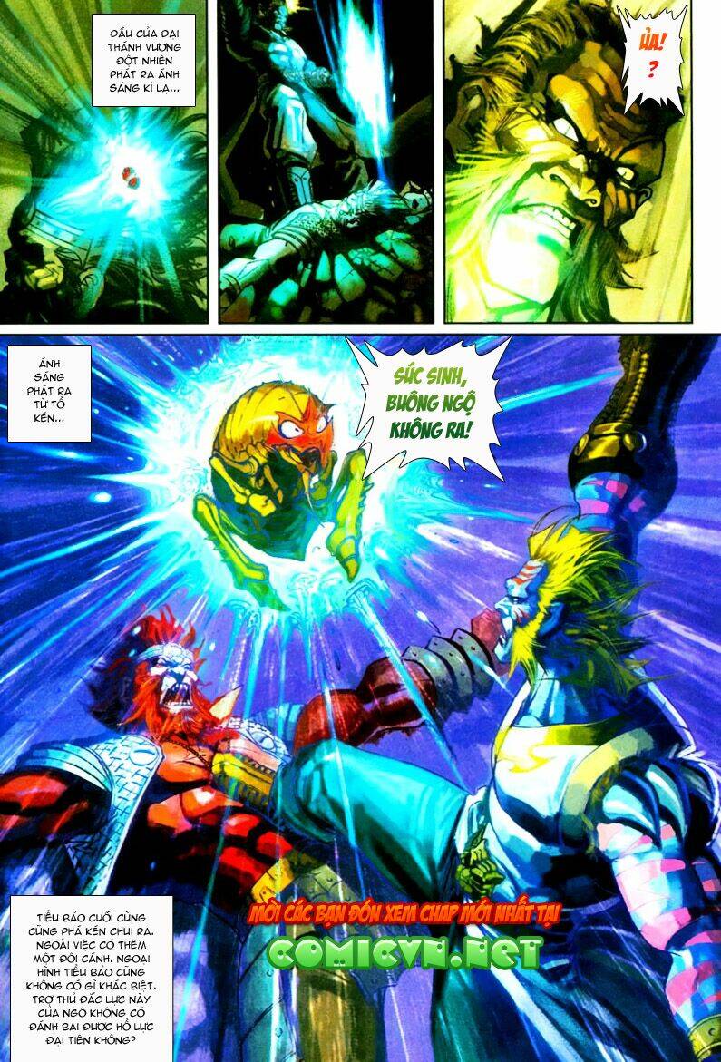 Đại Thánh Vương - Chapter 148 - Page 33