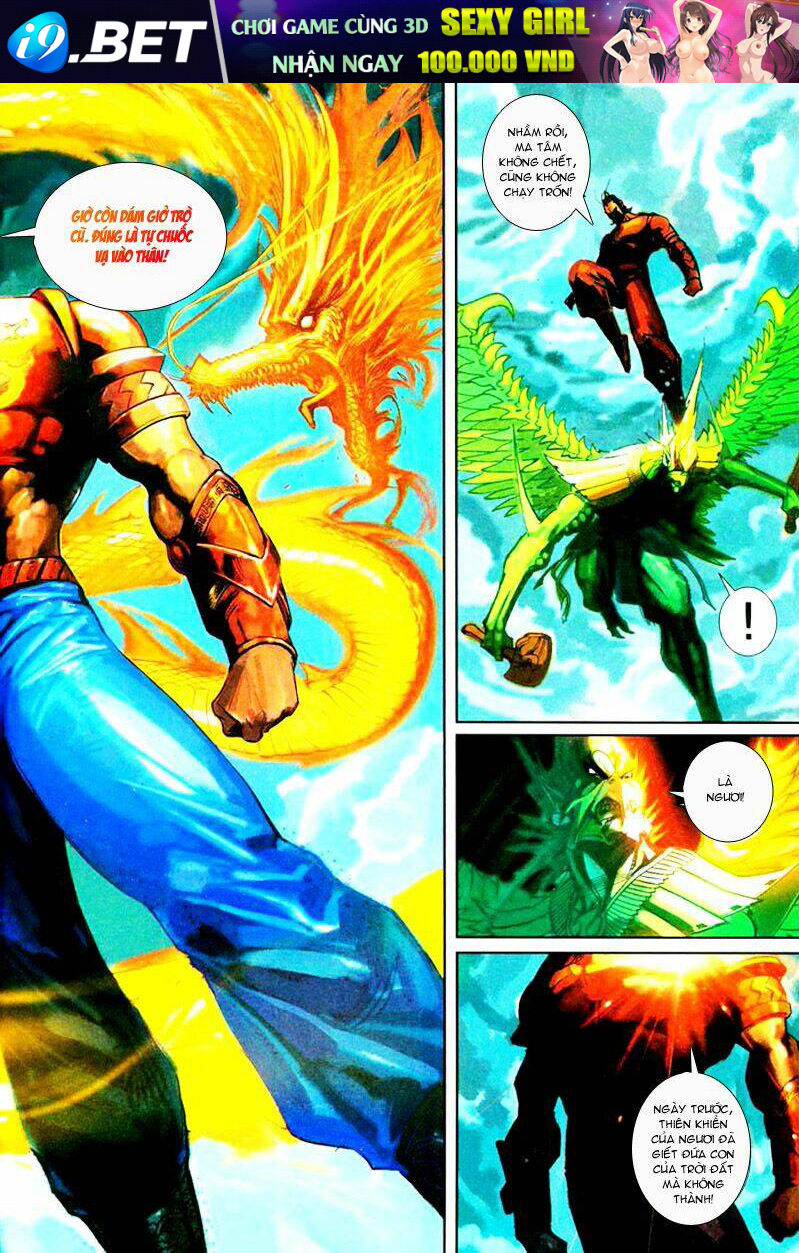 Đại Thánh Vương Chapter 148 - Trang 5