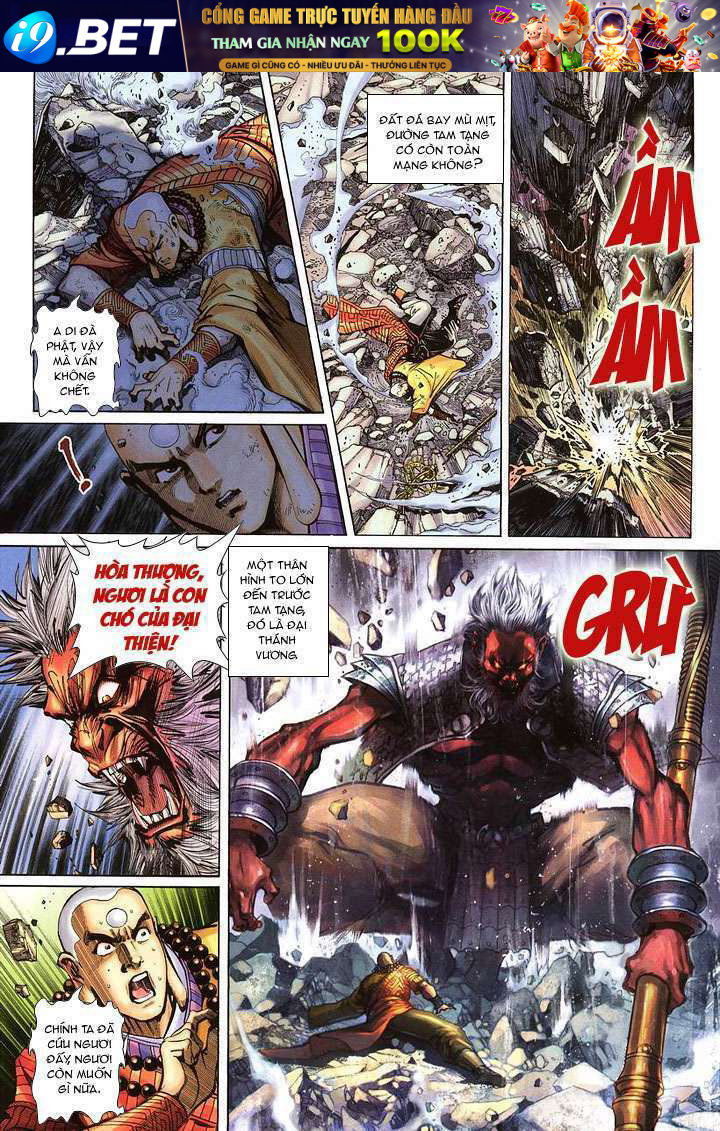 Đại Thánh Vương Chapter 15 - Trang 2