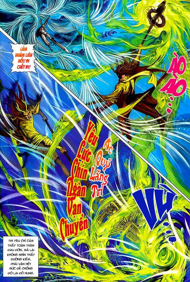 Đại Thánh Vương Chapter 150 - Trang 19