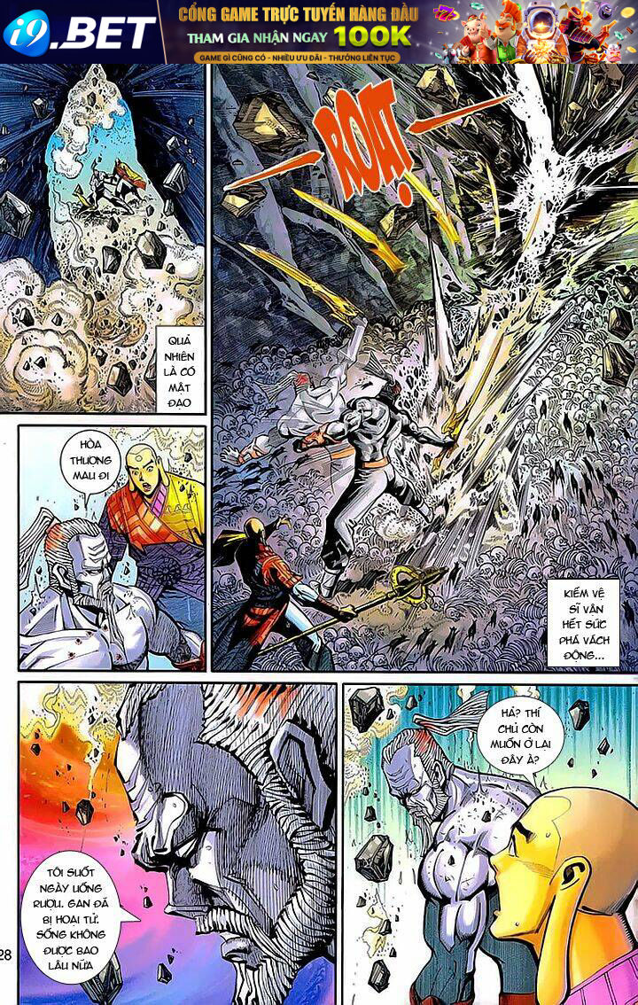 Đại Thánh Vương Chapter 150 - Trang 27