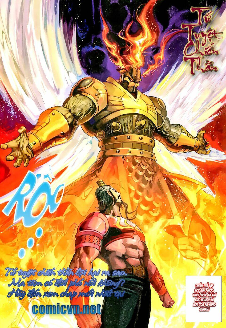 Đại Thánh Vương - Chapter 151 - Page 32