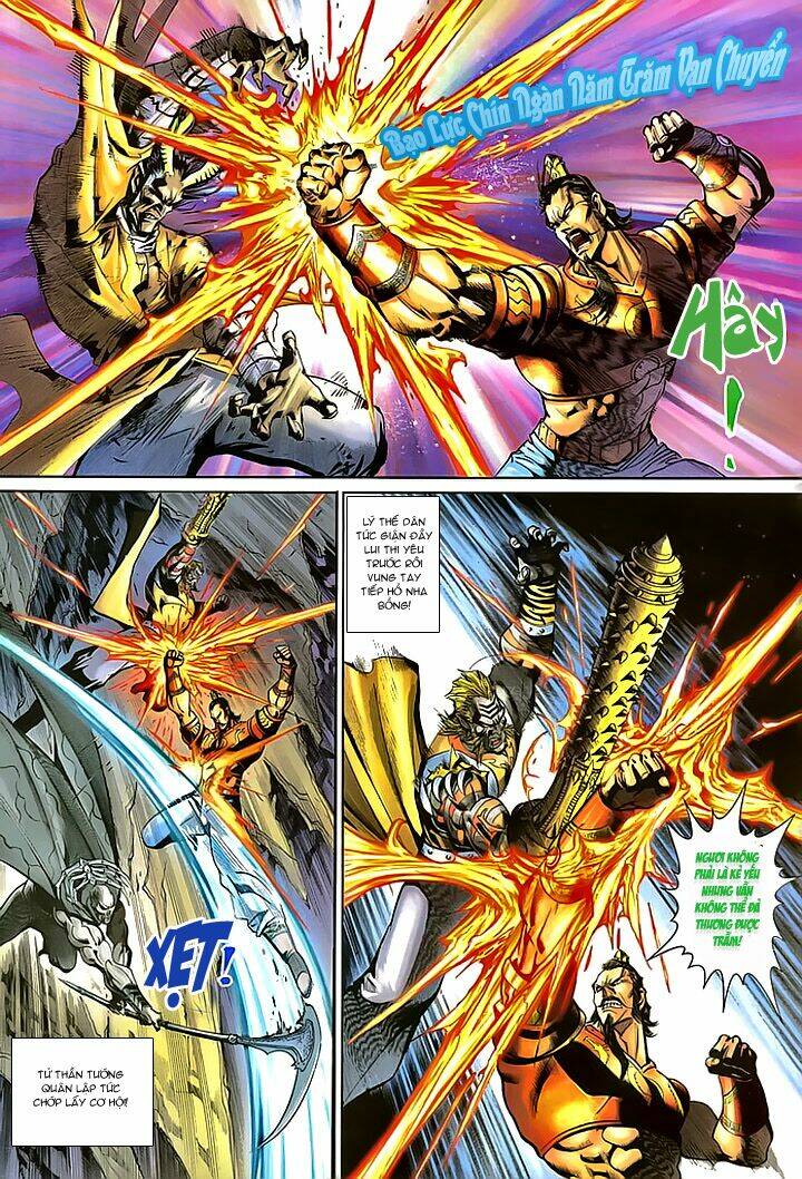 Đại Thánh Vương Chapter 152 - Trang 27