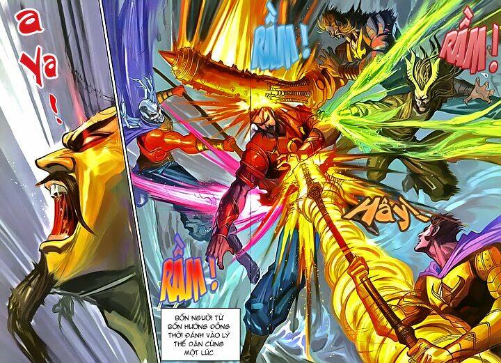 Đại Thánh Vương Chapter 152 - Trang 29