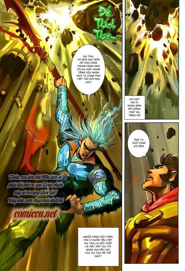 Đại Thánh Vương - Chapter 152 - Page 31