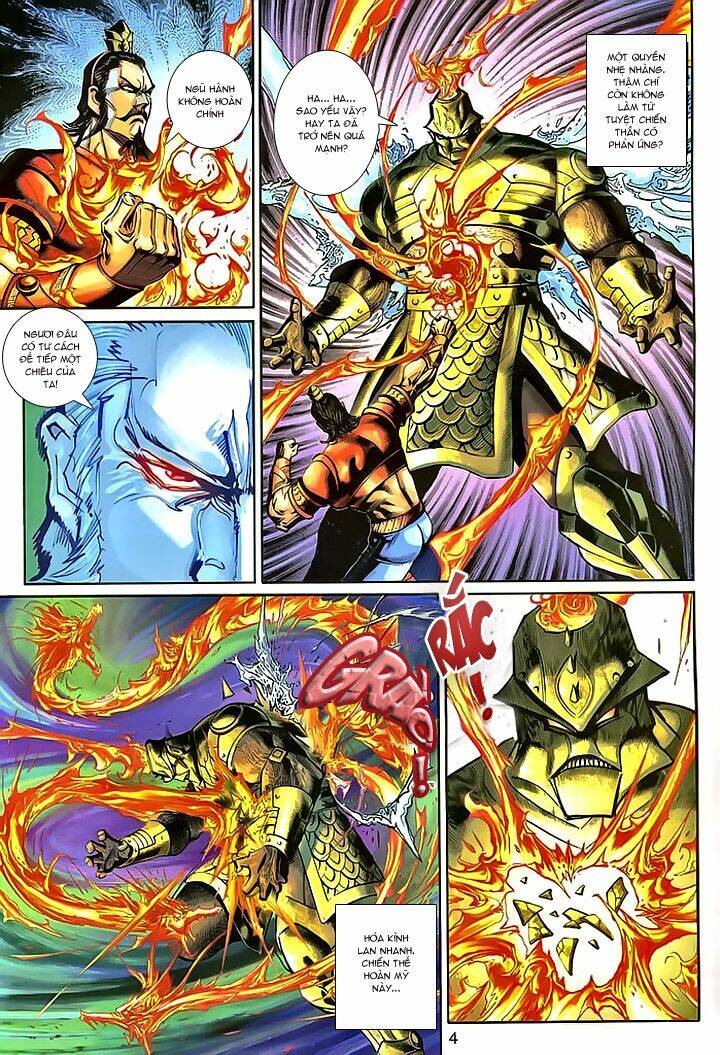 Đại Thánh Vương Chapter 152 - Trang 3