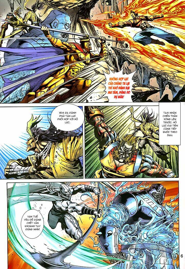 Đại Thánh Vương Chapter 152 - Trang 5