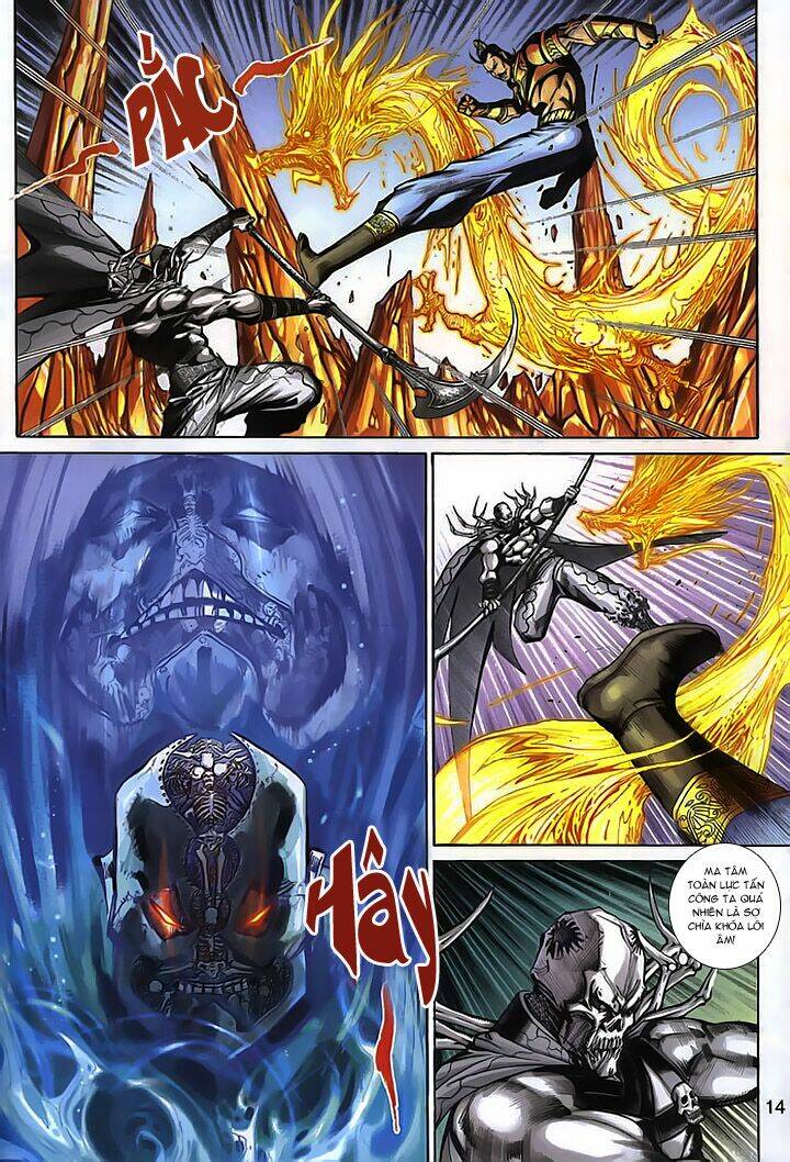 Đại Thánh Vương Chapter 153 - Trang 13