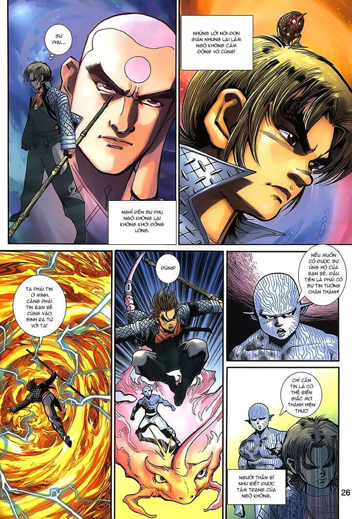 Đại Thánh Vương Chapter 153 - Trang 25