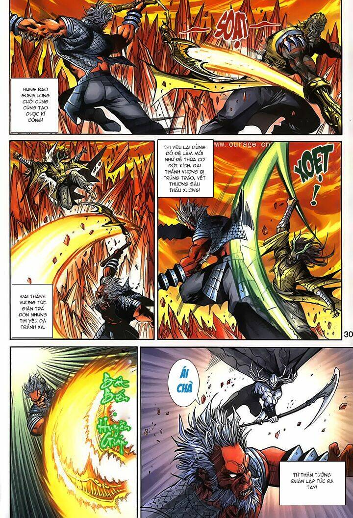 Đại Thánh Vương Chapter 153 - Trang 29