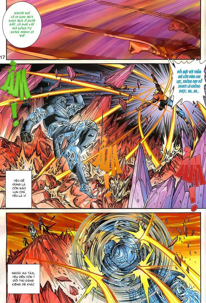 Đại Thánh Vương Chapter 154 - Trang 16