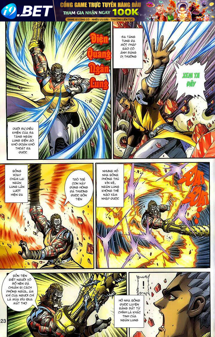 Đại Thánh Vương Chapter 154 - Trang 22