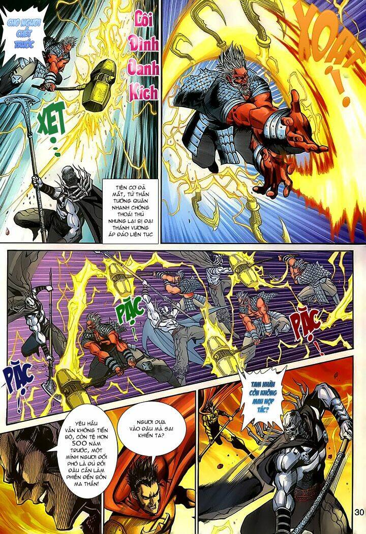 Đại Thánh Vương Chapter 154 - Trang 29