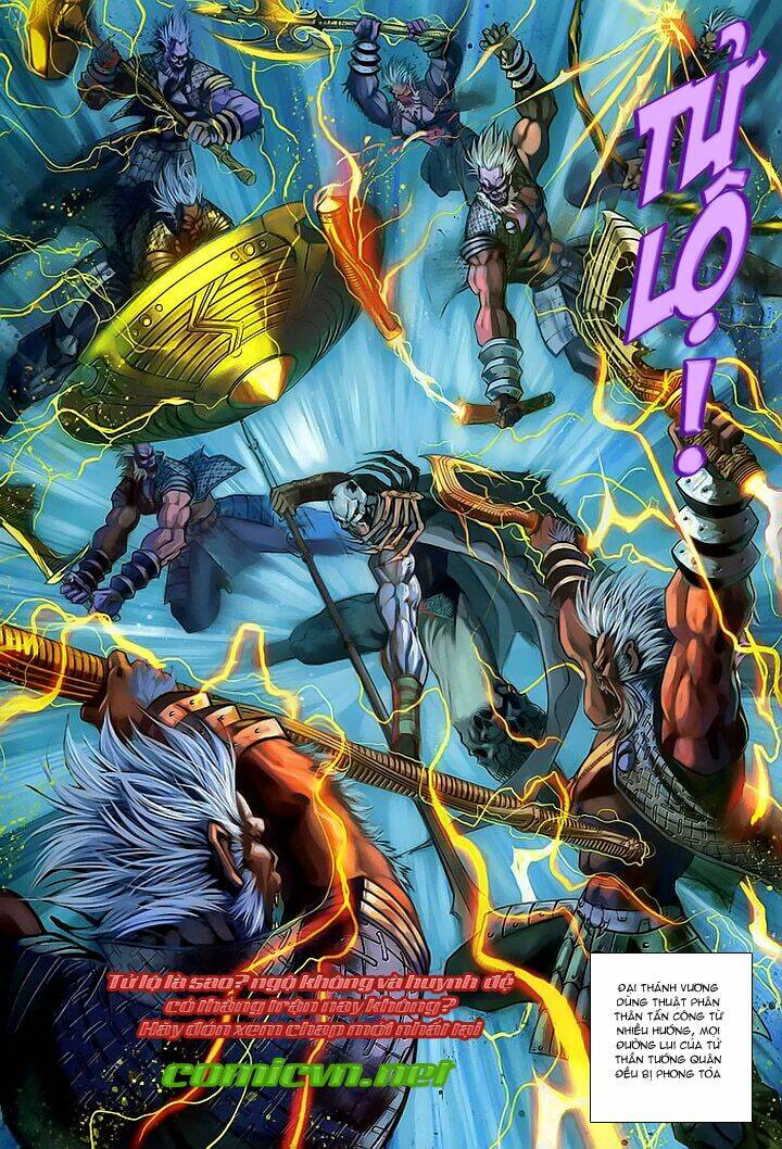 Đại Thánh Vương - Chapter 154 - Page 32