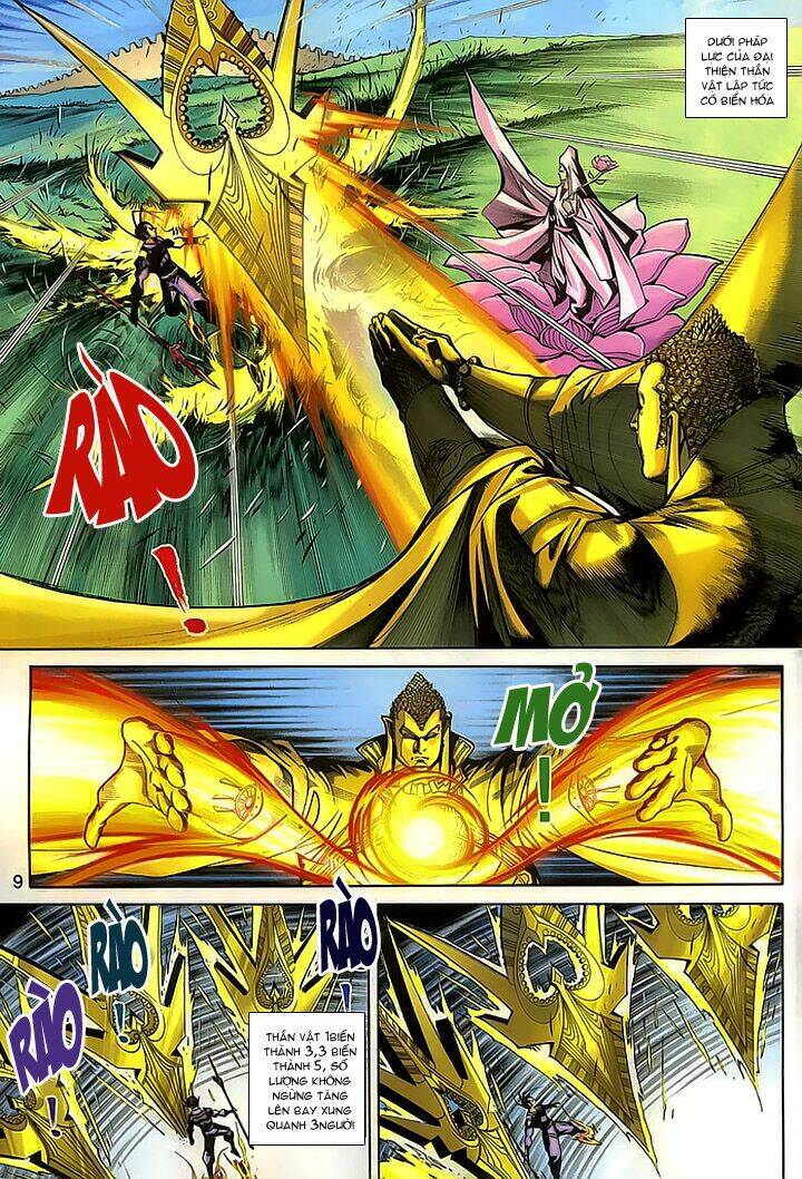 Đại Thánh Vương Chapter 154 - Trang 8