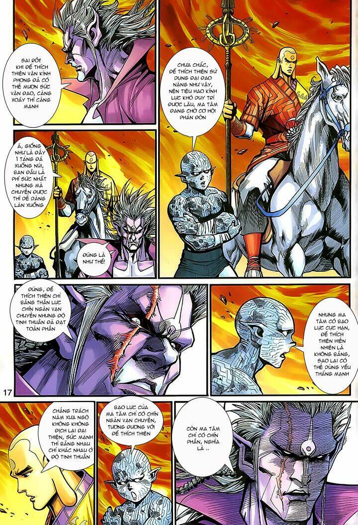 Đại Thánh Vương Chapter 155 - Trang 16