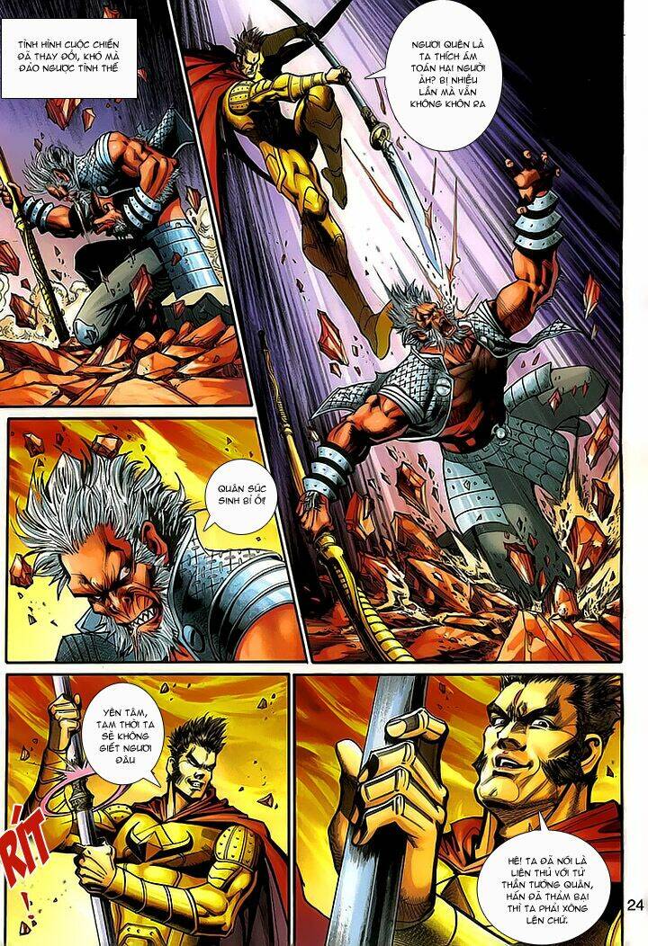 Đại Thánh Vương Chapter 155 - Trang 23