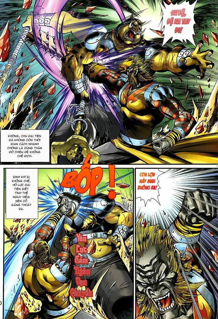 Đại Thánh Vương Chapter 155 - Trang 29