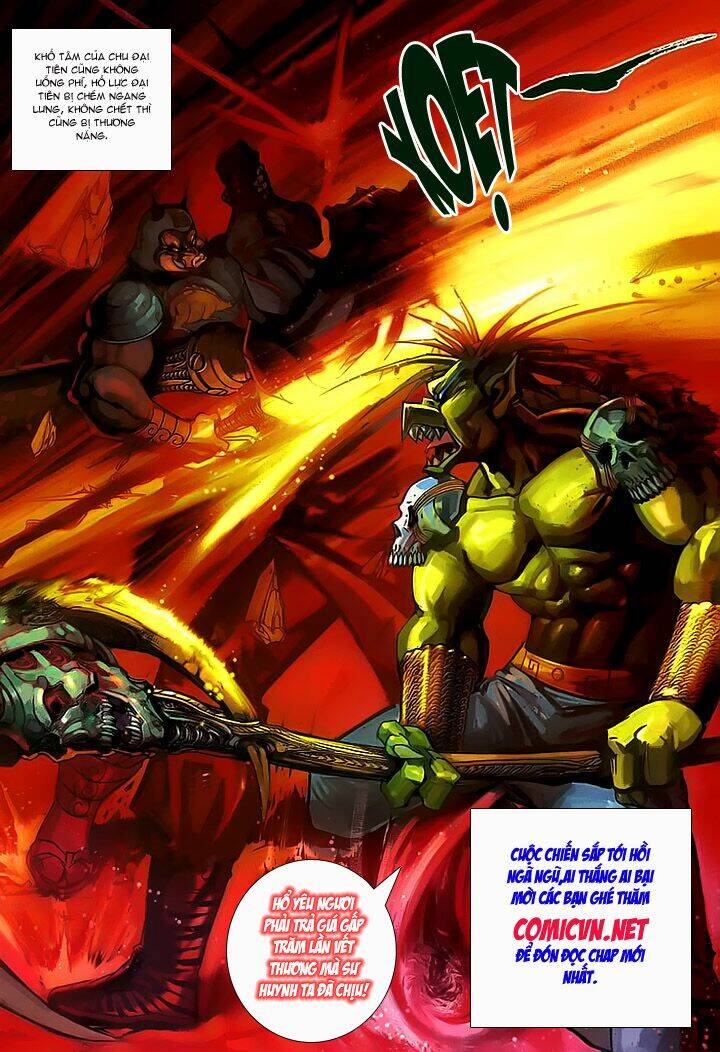 Đại Thánh Vương - Chapter 155 - Page 31