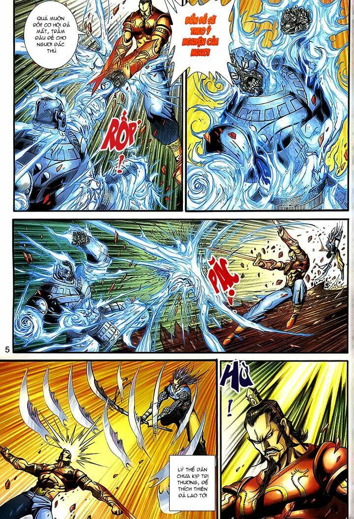 Đại Thánh Vương Chapter 155 - Trang 4