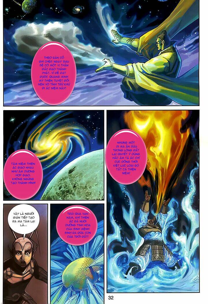 Đại Thánh Vương Chapter 156 - Trang 31