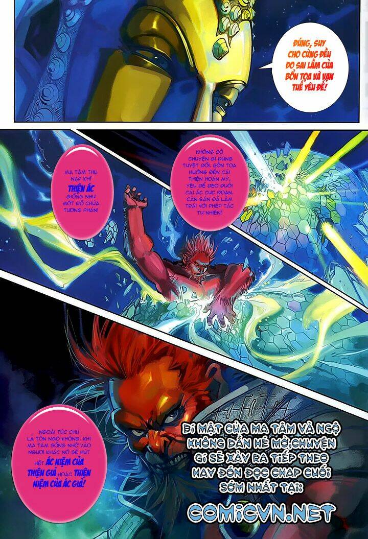 Đại Thánh Vương - Chapter 156 - Page 32