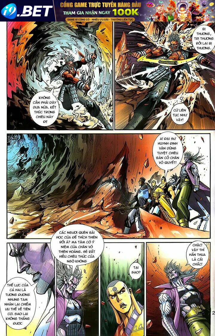 Đại Thánh Vương Chapter 157 - Trang 28